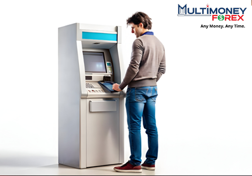 ATM Card Withdrawal Charges