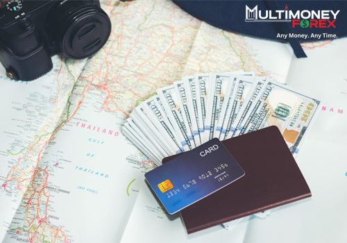 Multi-Currency Forex Cards
