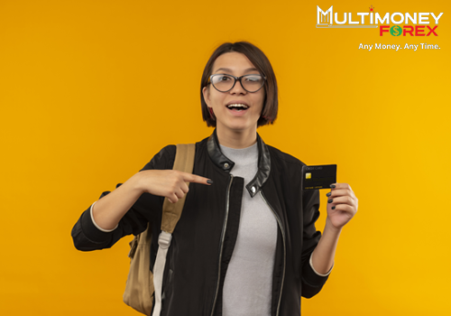 Using a Forex Card for Education & Work Abroad- A Guide for Indian Students & Professionals